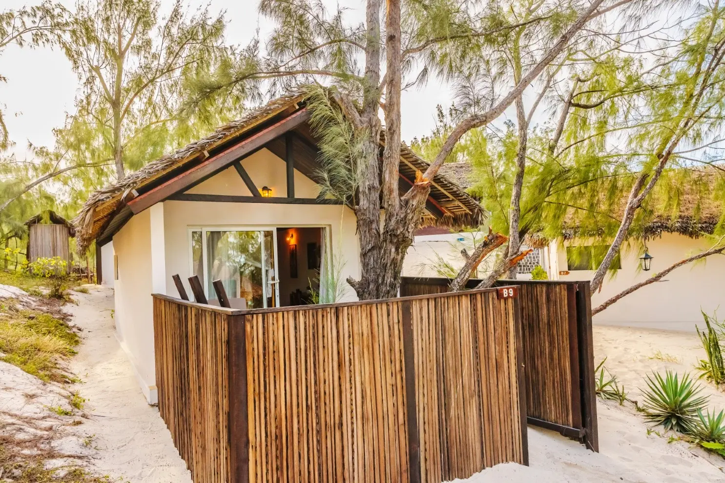Image pour bungalows 13