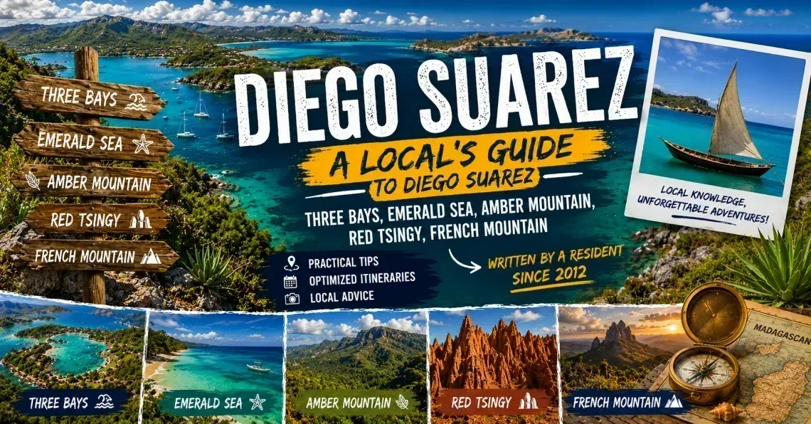 What to Do in Diego Suarez? The Complete Local's Guide